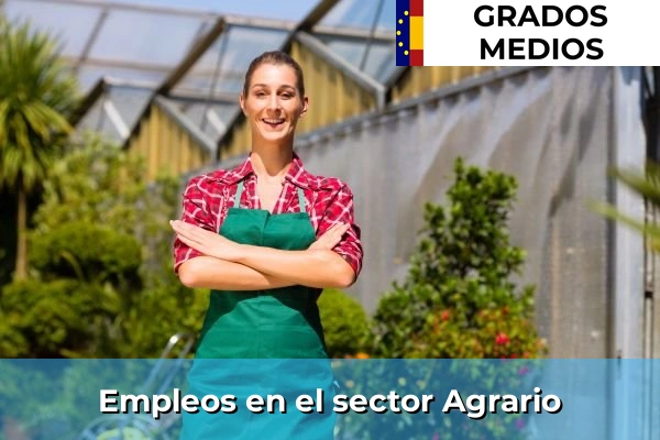 Empleo en Agraria