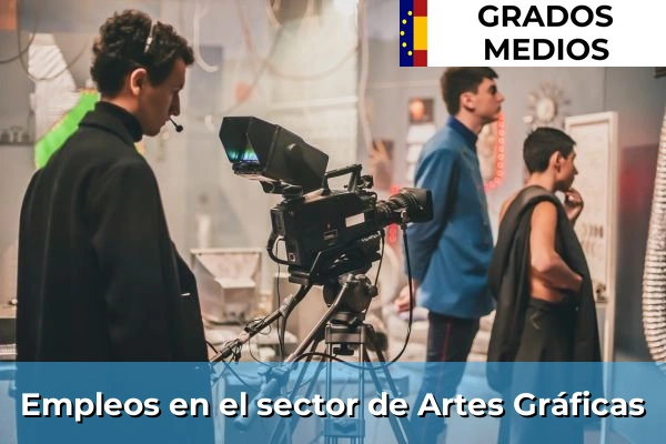 Empleo en Artes Gráficas