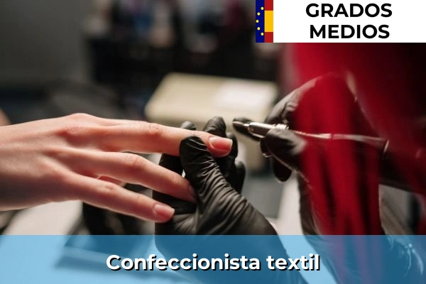 Confeccionista textil