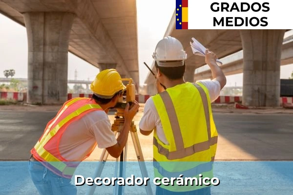 Decorador cerámico