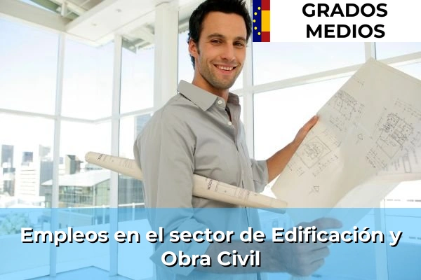 Empleo en Edificación y Obra Civil