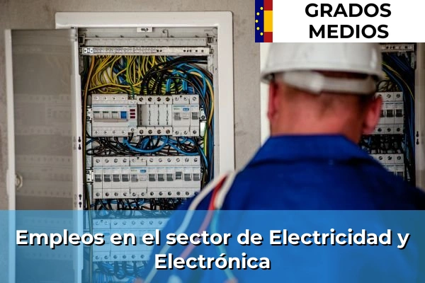 Empleo en Electricidad y Electrónica