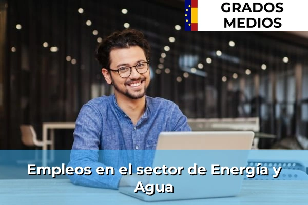 Empleo en Energía y Agua