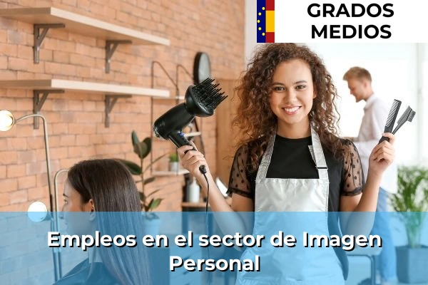 Empleo en Imagen Personal