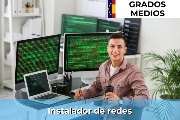 Instalador de redes