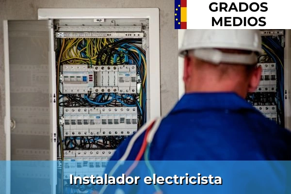 Instalador electricista