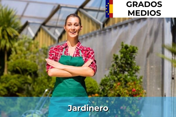 Jardinero