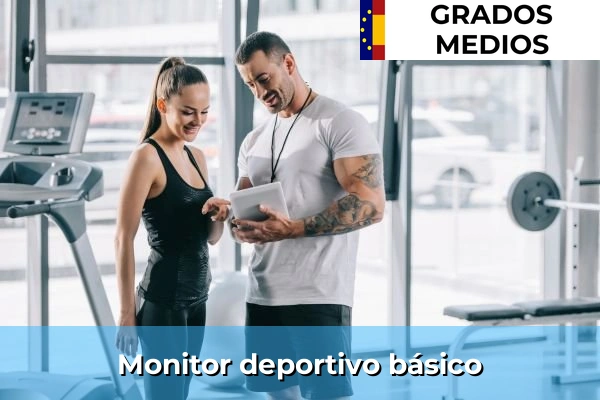 Monitor deportivo básico