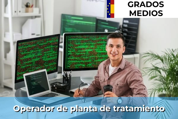 Operador de planta de tratamiento