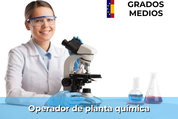 Operador de planta química
