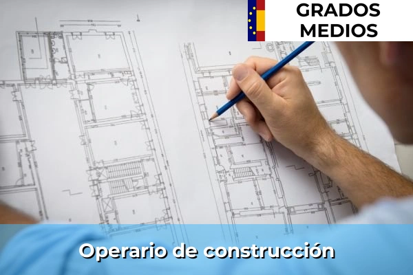 Operario de construcción
