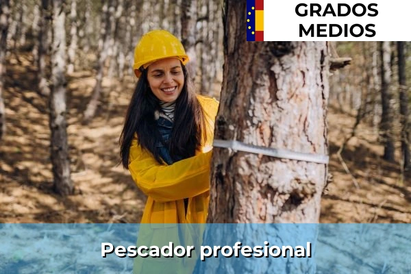 Pescador profesional