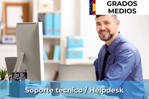 Soporte técnico / Helpdesk