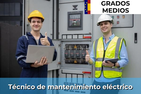 Técnico de mantenimiento eléctrico