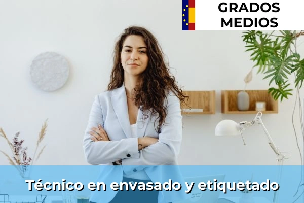 Técnico en envasado y etiquetado