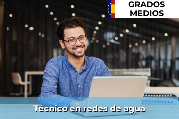 Operador de planta de tratamiento 105 Técnico en redes de agua