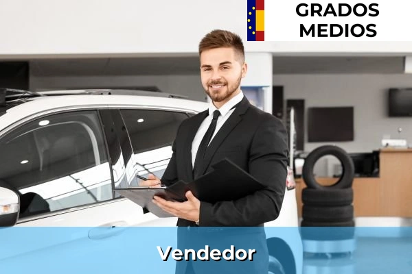 Vendedor