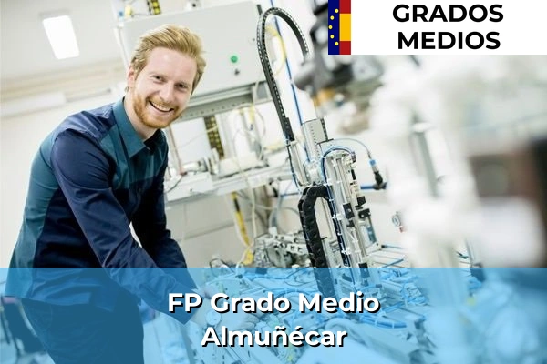 FP Grado Medio en Almuñécar