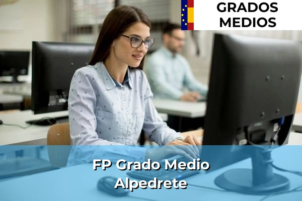 FP Grado Medio en Alpedrete