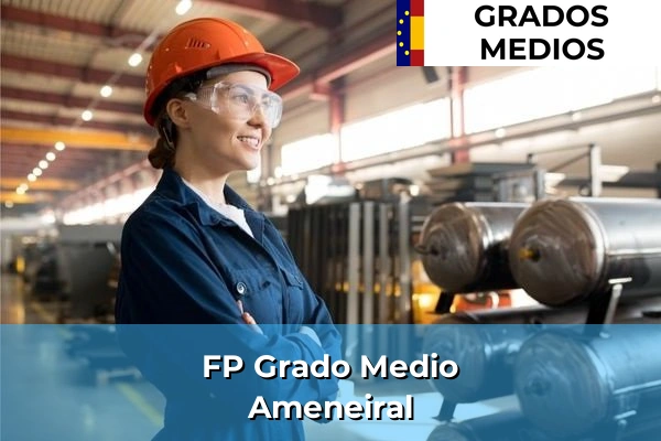 FP Grado Medio en Balcaide 99 FP Grado Medio en Ameneiral