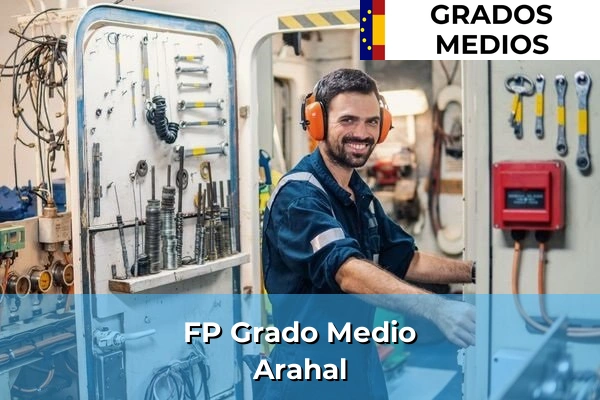 FP Grado Medio en Arahal