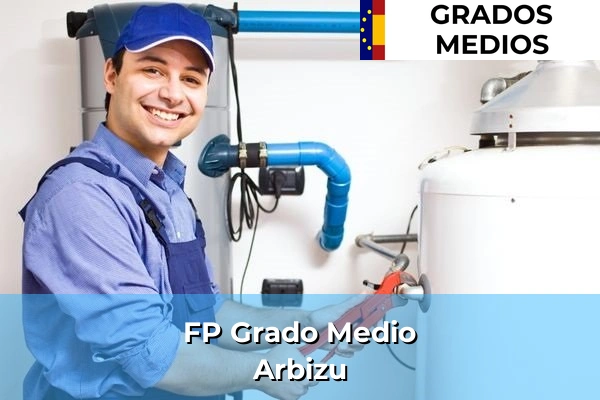 FP Grado Medio en Arbizu