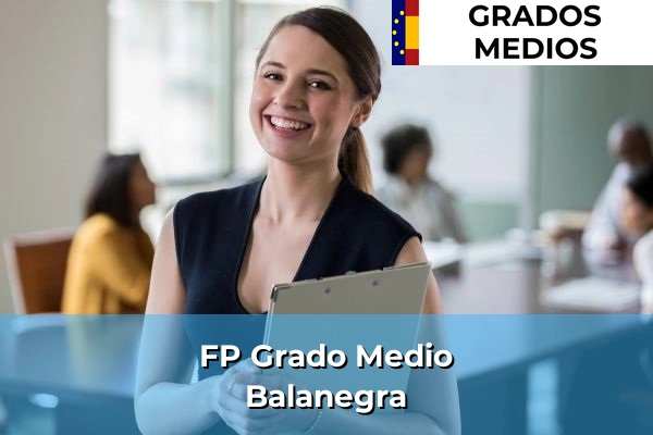 FP Grado Medio en Balanegra