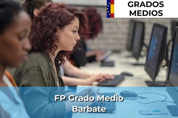 FP Grado Medio en Barbate