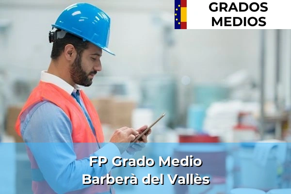 FP Grado Medio en Barberà del Vallès