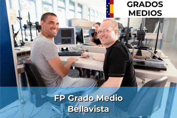 FP Grado Medio en Bellavista