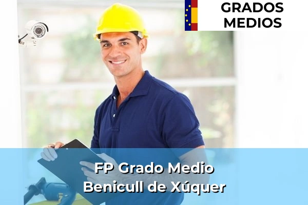 FP Grado Medio en Benicull de Xúquer