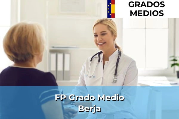 FP Grado Medio en Berja