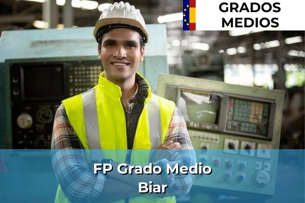 FP Grado Medio en Biar