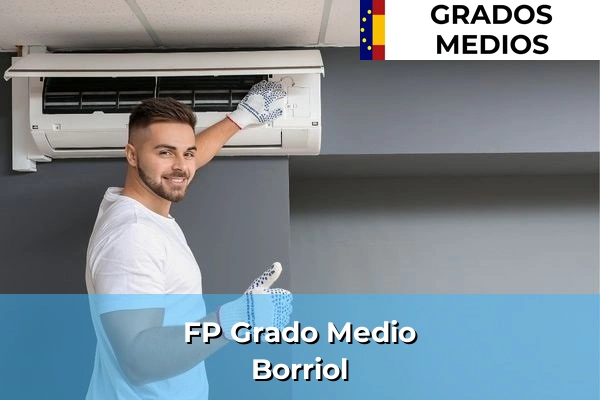 FP Grado Medio en Borriol