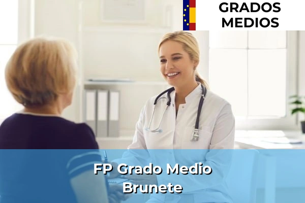 FP Grado Medio en Brunete
