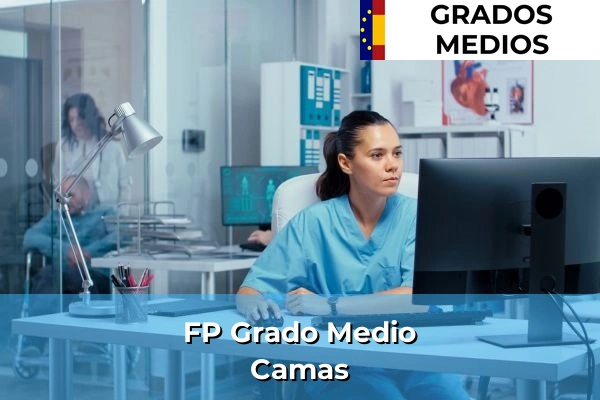 FP Grado Medio en Camas