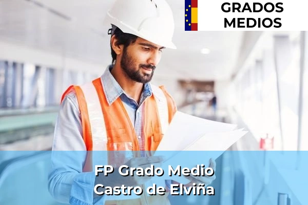 FP Grado Medio en Balcaide 136 FP Grado Medio en Castro de Elviña