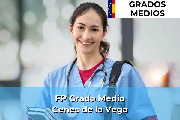 FP Grado Medio en Cenes de la Vega