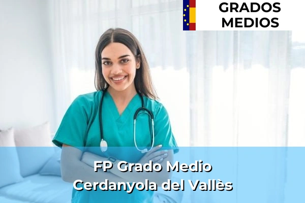 FP Grado Medio en Cerdanyola del Vallès