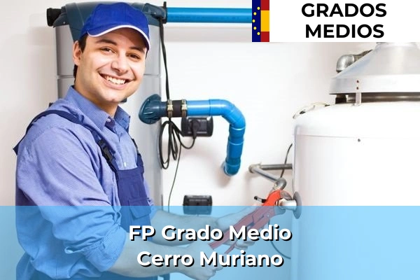 FP Grado Medio en Cerro Muriano