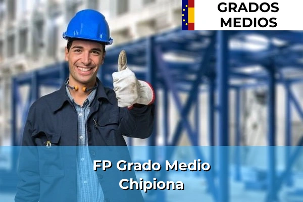 FP Grado Medio en Chipiona
