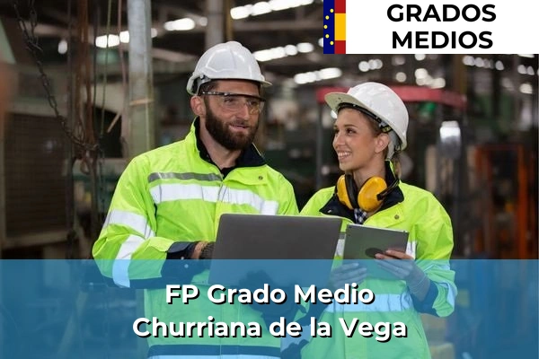 FP Grado Medio en Churriana de la Vega