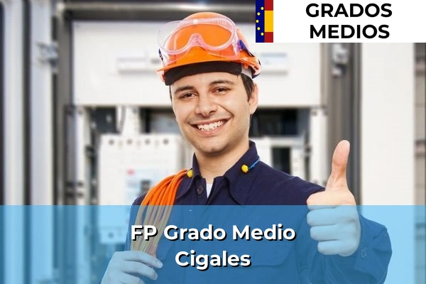 FP Grado Medio en Cigales