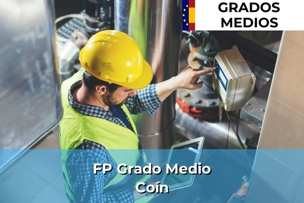 FP Grado Medio en Coín