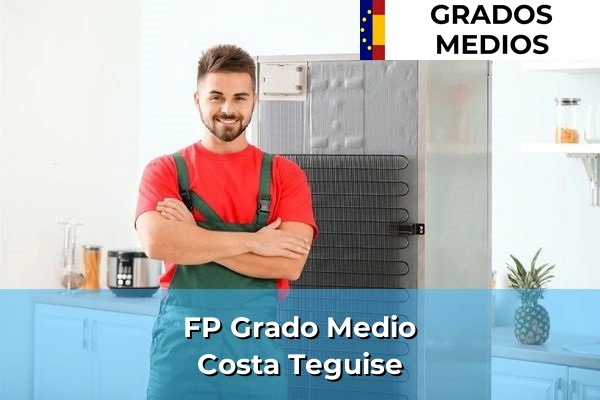 FP Grado Medio en Telde 95 FP Grado Medio en Costa Teguise