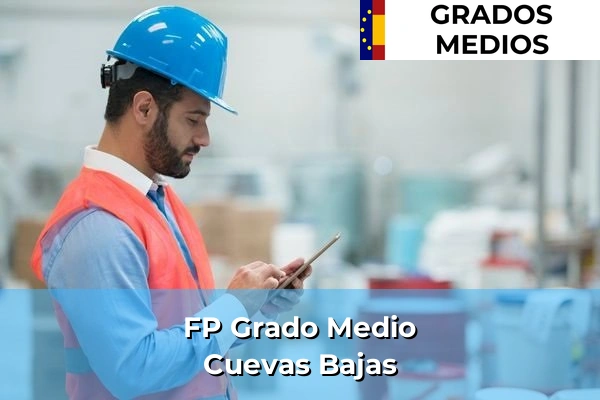 FP Grado Medio en Cuevas Bajas