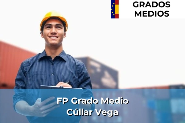 FP Grado Medio en Cúllar Vega
