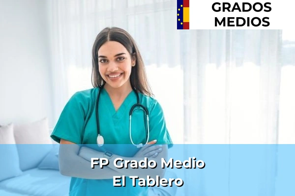 FP Grado Medio en Telde 101 FP Grado Medio en El Tablero