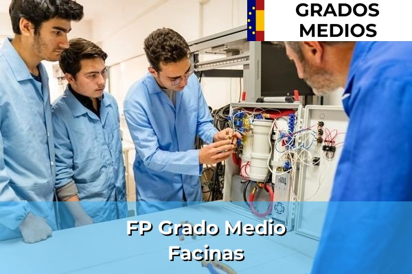 FP Grado Medio en Facinas