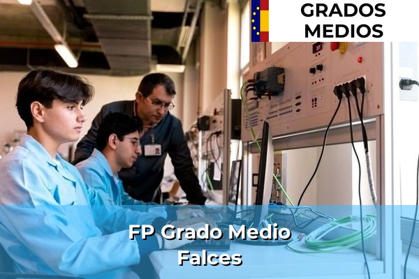 FP Grado Medio en Falces